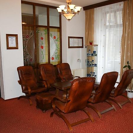 Hotel Maria اوسترافا المظهر الخارجي الصورة