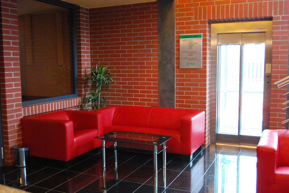 Hotel Maria اوسترافا المظهر الخارجي الصورة